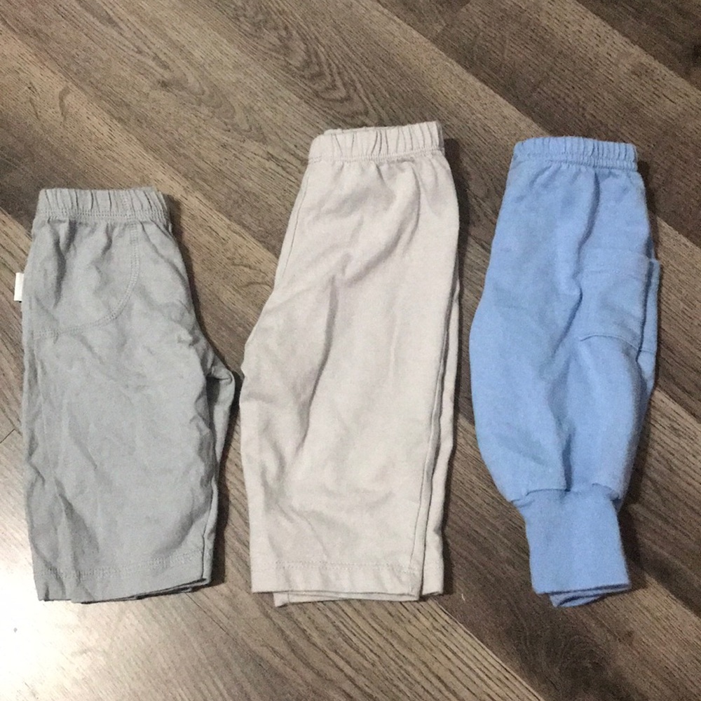 Baby boy pants